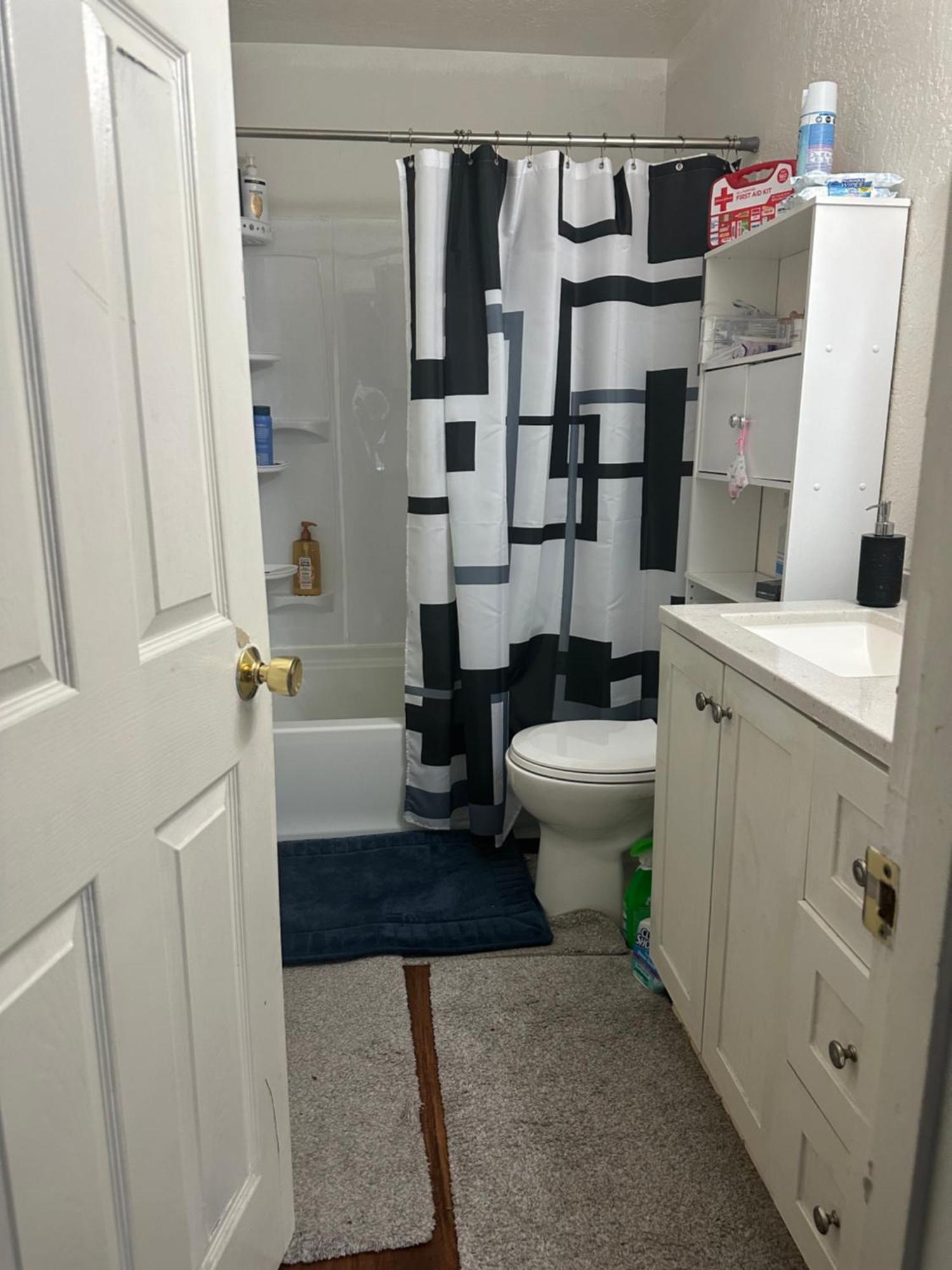 Apartment Sharing Bathroom 1 Анкоридж Екстер'єр фото